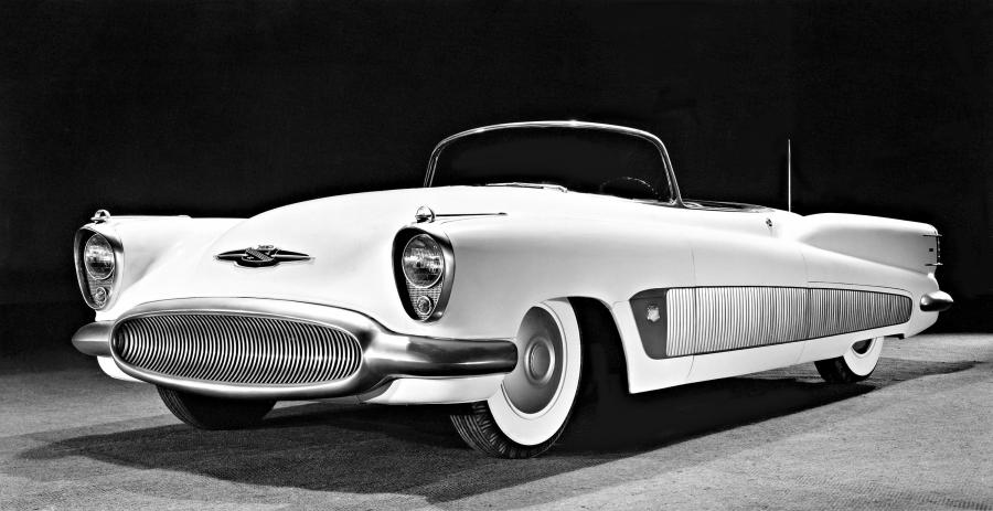  Buick XP-300 Concept Car 1951 года  (фото 6 из 6)